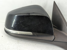 2010-2013 Bmw 328i Side Mirror Replacement Passenger Right View Door Mirror P/N:E1021185 Fits 2010 2011 2012 2013 OEM Used Auto Parts