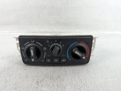2005-2010 Chevrolet Cobalt Climate Control Module Temperature AC/Heater Replacement P/N:28043865 15890411 Fits OEM Used Auto Parts