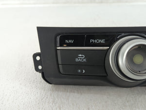 2013-2015 Honda Accord Radio Control Panel