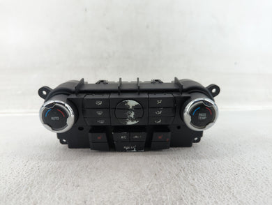2010-2012 Ford Fusion Climate Control Module Temperature AC/Heater Replacement P/N:AE5H-18C612-EV Fits 2010 2011 2012 OEM Used Auto Parts