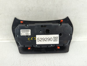 2019-2022 Jeep Cherokee Climate Control Module Temperature AC/Heater Replacement P/N:68285938AD 68285942AE Fits OEM Used Auto Parts