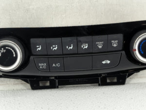 2015-2016 Honda Cr-V Climate Control Module Temperature AC/Heater Replacement P/N:NH892L 79500T1WA010M1 Fits 2015 2016 OEM Used Auto Parts