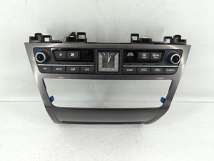 2015-2016 Hyundai Genesis Climate Control Module Temperature AC/Heater Replacement P/N:97250-B1XXX Fits 2015 2016 2017 OEM Used Auto Parts