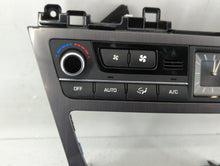 2015-2016 Hyundai Genesis Climate Control Module Temperature AC/Heater Replacement P/N:97250-B1XXX Fits 2015 2016 2017 OEM Used Auto Parts