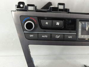 2015-2016 Hyundai Genesis Climate Control Module Temperature AC/Heater Replacement P/N:97250-B1XXX Fits 2015 2016 2017 OEM Used Auto Parts