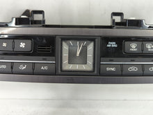 2015-2016 Hyundai Genesis Climate Control Module Temperature AC/Heater Replacement P/N:97250-B1XXX Fits 2015 2016 2017 OEM Used Auto Parts