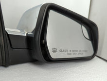 2012-2013 Gmc Terrain Side Mirror Replacement Passenger Right View Door Mirror P/N:22818281 Fits 2012 2013 OEM Used Auto Parts