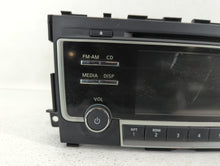 2017-2018 Nissan Altima Radio AM FM Cd Player Receiver Replacement P/N:28185 9HT1A Fits 2017 2018 OEM Used Auto Parts