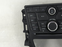 2012-2017 Buick Verano Radio Control Panel