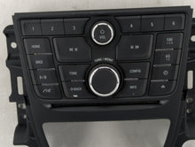 2012-2017 Buick Verano Radio Control Panel