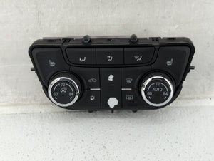 2013-2016 Buick Encore Climate Control Module Temperature AC/Heater Replacement P/N:22944958 95383986 Fits OEM Used Auto Parts