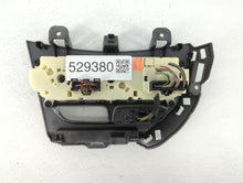 2013-2014 Ford Focus Climate Control Module Temperature AC/Heater Replacement P/N:CM5T-19980-AF E1062773 Fits 2013 2014 OEM Used Auto Parts