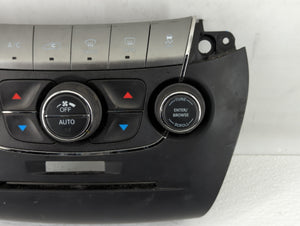 2014 Dodge Journey Climate Control Module Temperature AC/Heater Replacement P/N:5RG431X9AA Fits OEM Used Auto Parts