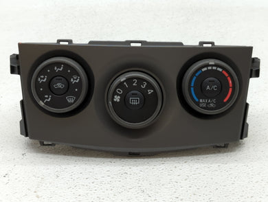 2009-2013 Toyota Corolla Climate Control Module Temperature AC/Heater Replacement Fits 2009 2010 2011 2012 2013 OEM Used Auto Parts