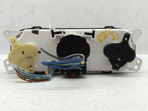 2007-2010 Jeep Wrangler Climate Control Module Temperature AC/Heater Replacement P/N:P55111840AE Fits 2007 2008 2009 2010 OEM Used Auto Parts