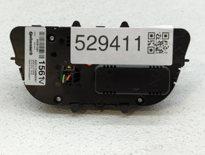 2017-2021 Buick Encore Climate Control Module Temperature AC/Heater Replacement P/N:39081561 Fits 2017 2018 2019 2020 2021 OEM Used Auto Parts