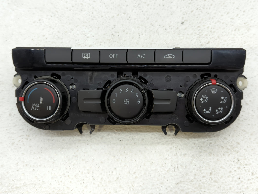 2013-2015 Volkswagen Tiguan Climate Control Module Temperature AC/Heater Replacement P/N:561 907 426 ZJU Fits 2013 2014 2015 OEM Used Auto Parts