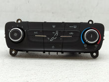 2015-2018 Ford Focus Climate Control Module Temperature AC/Heater Replacement P/N:F1ET-19980-JG F1ET-19980-LF Fits OEM Used Auto Parts