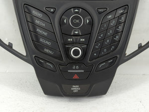 2015-2019 Ford Fiesta Radio Control Panel