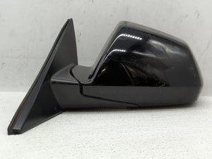 2008-2014 Cadillac Cts Side Mirror Replacement Driver Left View Door Mirror P/N:BLACK E11026131 Fits OEM Used Auto Parts