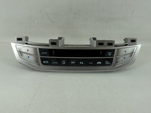 2013-2015 Honda Accord Climate Control Module Temperature AC/Heater Replacement P/N:79600 T2F A411 M1 Fits 2013 2014 2015 OEM Used Auto Parts