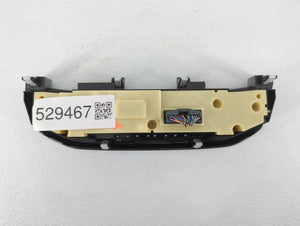 2013-2015 Honda Accord Climate Control Module Temperature AC/Heater Replacement P/N:79600 T2F A411 M1 Fits 2013 2014 2015 OEM Used Auto Parts