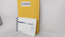 2004 Chevrolet Impala Owners Manual Book Guide OEM Used Auto Parts - Oemusedautoparts1.com