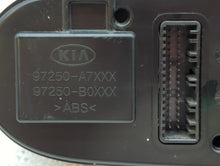 2017-2018 Kia Forte Climate Control Module Temperature AC/Heater Replacement P/N:97250-A7XXX Fits 2017 2018 OEM Used Auto Parts