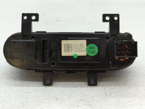 2017-2018 Kia Forte Climate Control Module Temperature AC/Heater Replacement P/N:97250-A7XXX Fits 2017 2018 OEM Used Auto Parts