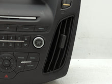 2015-2018 Ford Focus Radio Control Panel