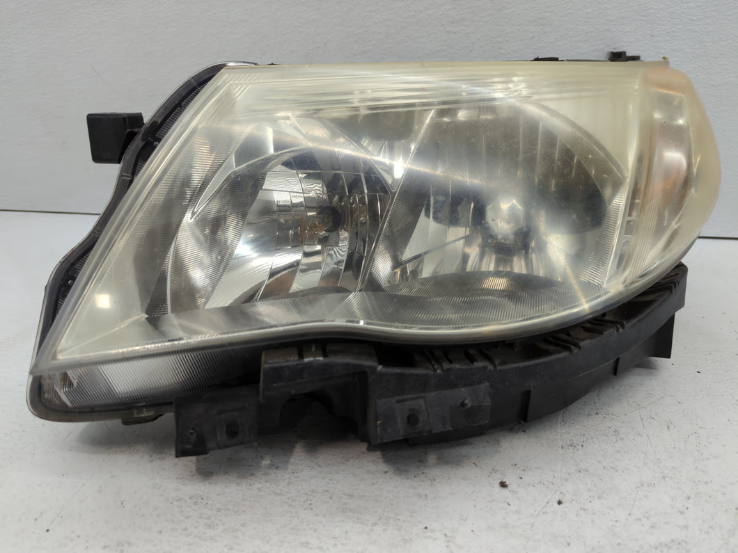 2010 Subaru Forester Driver Left Oem Head Light Headlight Lamp