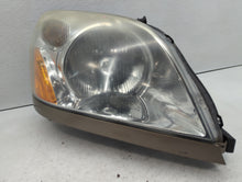 2003-2005 Honda Pilot Driver Left Oem Head Light Headlight Lamp