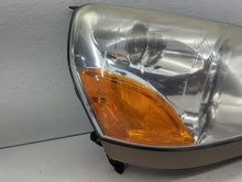 2003-2005 Honda Pilot Driver Left Oem Head Light Headlight Lamp