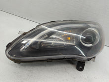 2011-2012 Chrysler 200 Driver Left Oem Head Light Headlight Lamp