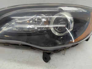 2011-2012 Chrysler 200 Driver Left Oem Head Light Headlight Lamp