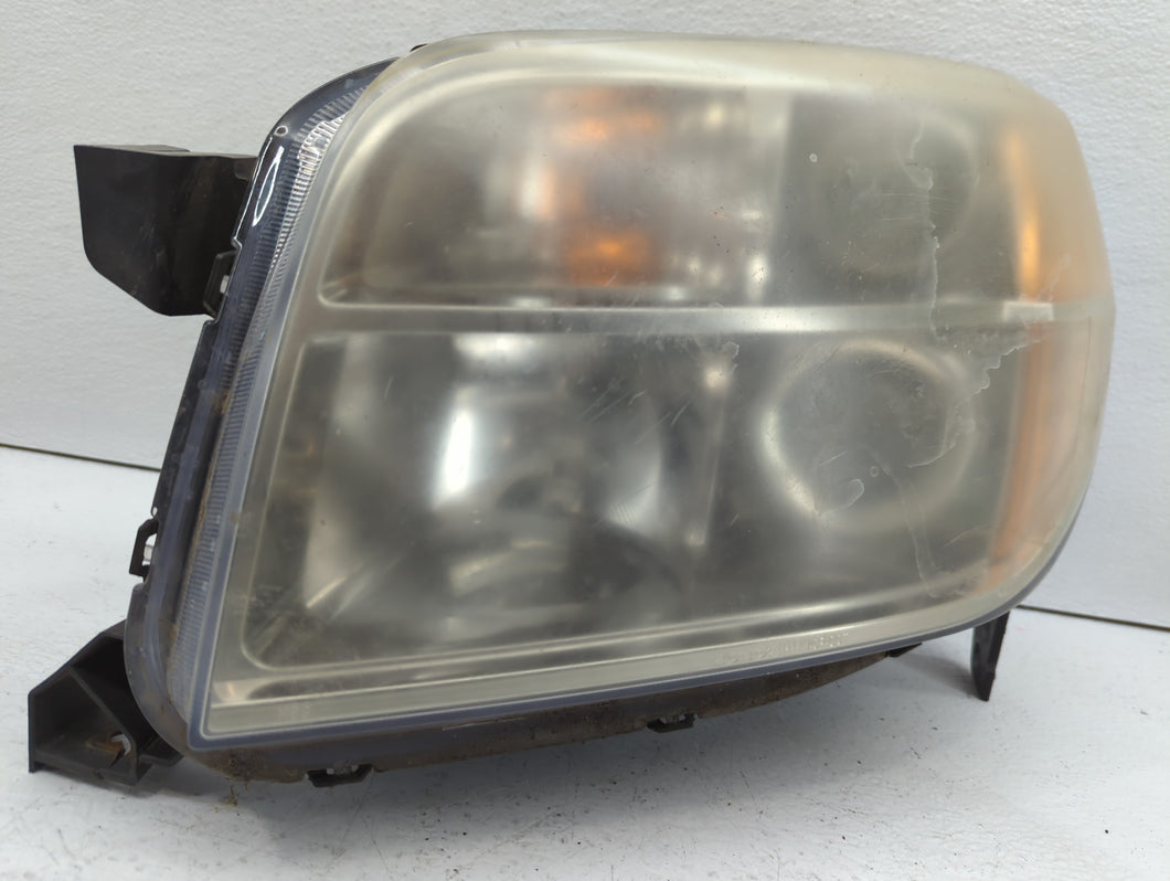 2006-2008 Honda Pilot Driver Left Oem Head Light Headlight Lamp