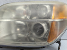 2006-2008 Honda Pilot Driver Left Oem Head Light Headlight Lamp