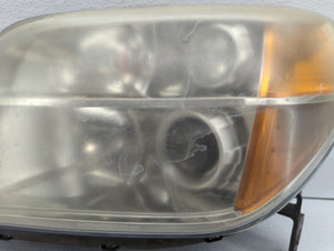 2006-2008 Honda Pilot Driver Left Oem Head Light Headlight Lamp