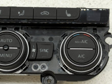 2019 Volkswagen Atlas Climate Control Module Temperature AC/Heater Replacement P/N:3CN907044L 3CN907044H Fits OEM Used Auto Parts