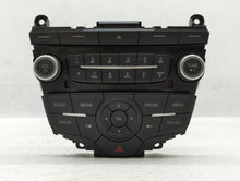 2015-2018 Ford Focus Radio Control Panel