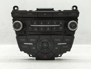 2015-2018 Ford Focus Radio Control Panel