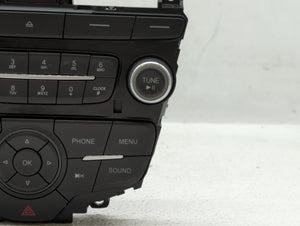 2015-2018 Ford Focus Radio Control Panel