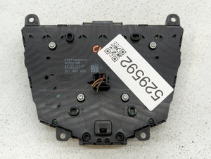 2015-2018 Ford Focus Radio Control Panel