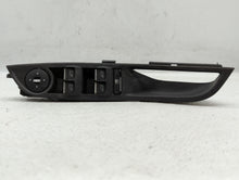 2012-2018 Ford Focus Master Power Window Switch Replacement Driver Side Left Fits 2012 2013 2014 2015 2016 2017 2018 2019 OEM Used Auto Parts