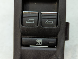 2012-2018 Ford Focus Master Power Window Switch Replacement Driver Side Left Fits 2012 2013 2014 2015 2016 2017 2018 2019 OEM Used Auto Parts