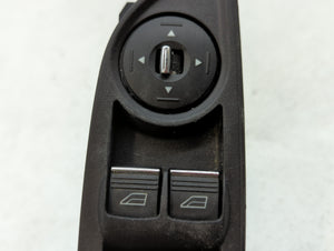 2012-2018 Ford Focus Master Power Window Switch Replacement Driver Side Left Fits 2012 2013 2014 2015 2016 2017 2018 2019 OEM Used Auto Parts