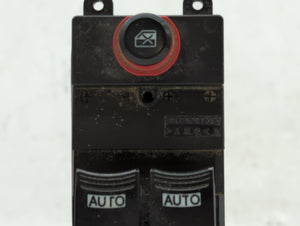 2007-2013 Acura Mdx Master Power Window Switch Replacement Driver Side Left P/N:35750-STX-A01 Fits OEM Used Auto Parts