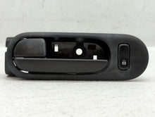 2008 Mazda Cx-7 Driver Front Left Door Handle Exterior Assembly