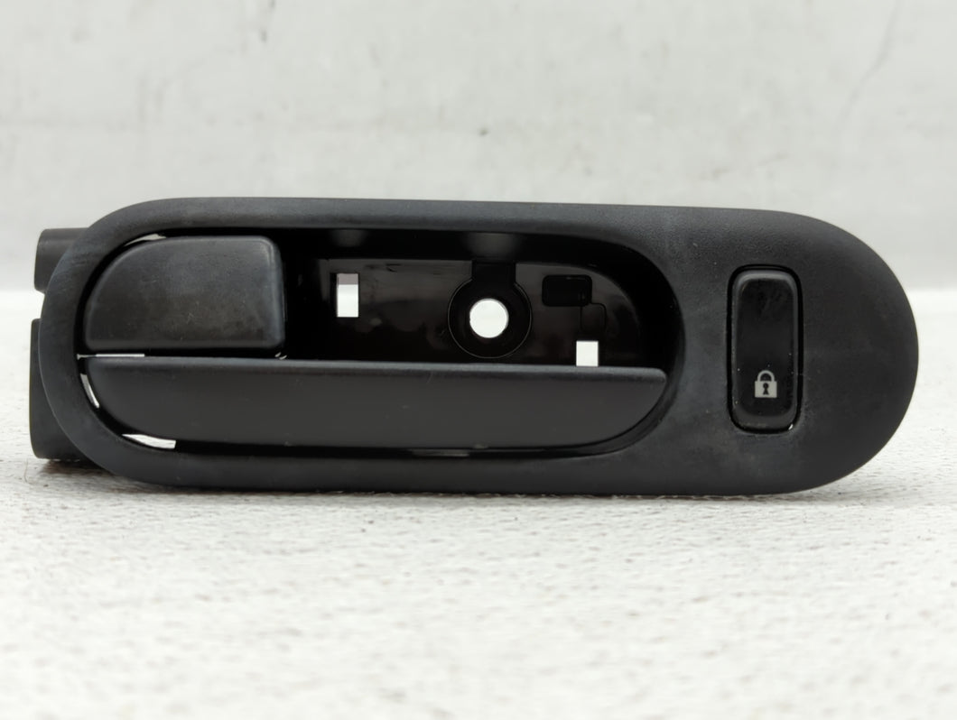 2008 Mazda Cx-7 Driver Front Left Door Handle Exterior Assembly