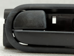 2008 Mazda Cx-7 Driver Front Left Door Handle Exterior Assembly